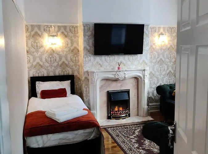 Liverpool Lux Stay