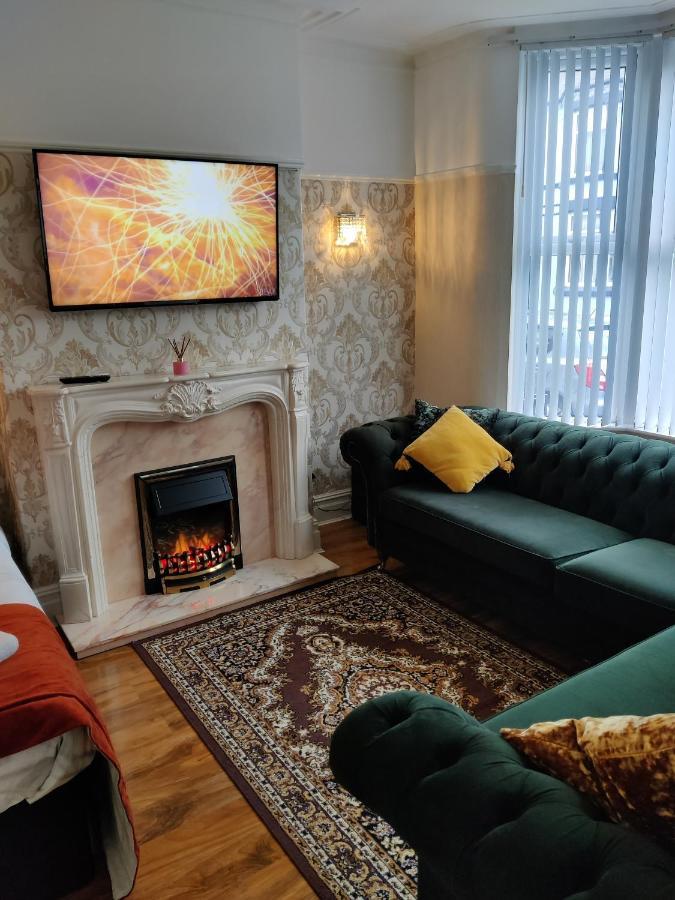 Lux Séjour chez l'habitant Liverpool